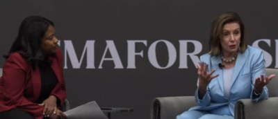 Pelosi Gives Caveat To More Trump Secret Service Funding — But Quickly Demanded Extra Money For Capitol After J6