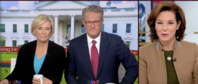 MSNBC’s Stephanie Ruhle Says Kamala Harris Did Not Give Detailed Answers In Interview ‘Because She’s A Politician’