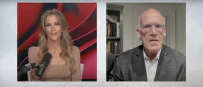 ‘Intellectually Lazy’: Victor Davis Hanson, Megyn Kelly Rip Harris’ ‘Fake Affectations’ While Responding To Questions