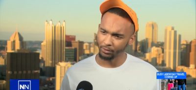 ‘Time To Make A Statement’: Black Voter From Swing State Explains Why He’s Voting For Trump