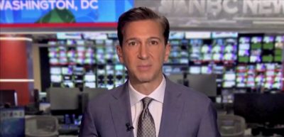 ‘Mountain Of Evidence’: NBC Reporter Disses People Who Think DOJ Russia Indictment Is A ‘Hoax’