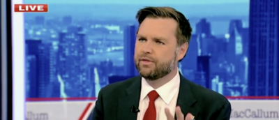 JD Vance Says It’s ‘Astonishing’ For Kamala Harris To Say There’s No US Service Members In Harm’s Way