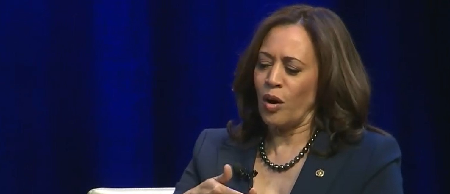 Daily Caller Reporter Calls Out Double Standard Of NABJ Treatment Of Trump Versus Harris