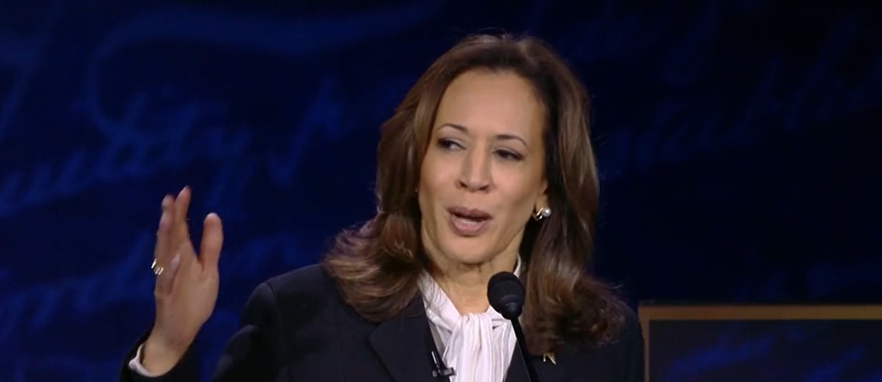 NICOLE KIPRILOV: Presidential Debate Takeaway: Kamala Harris Confirmed What We Knew About Her All Along