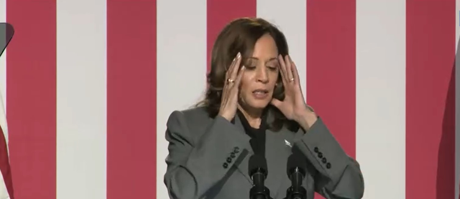 Kamala Harris Backed Total Handgun Ban As San Francisco District Attorney