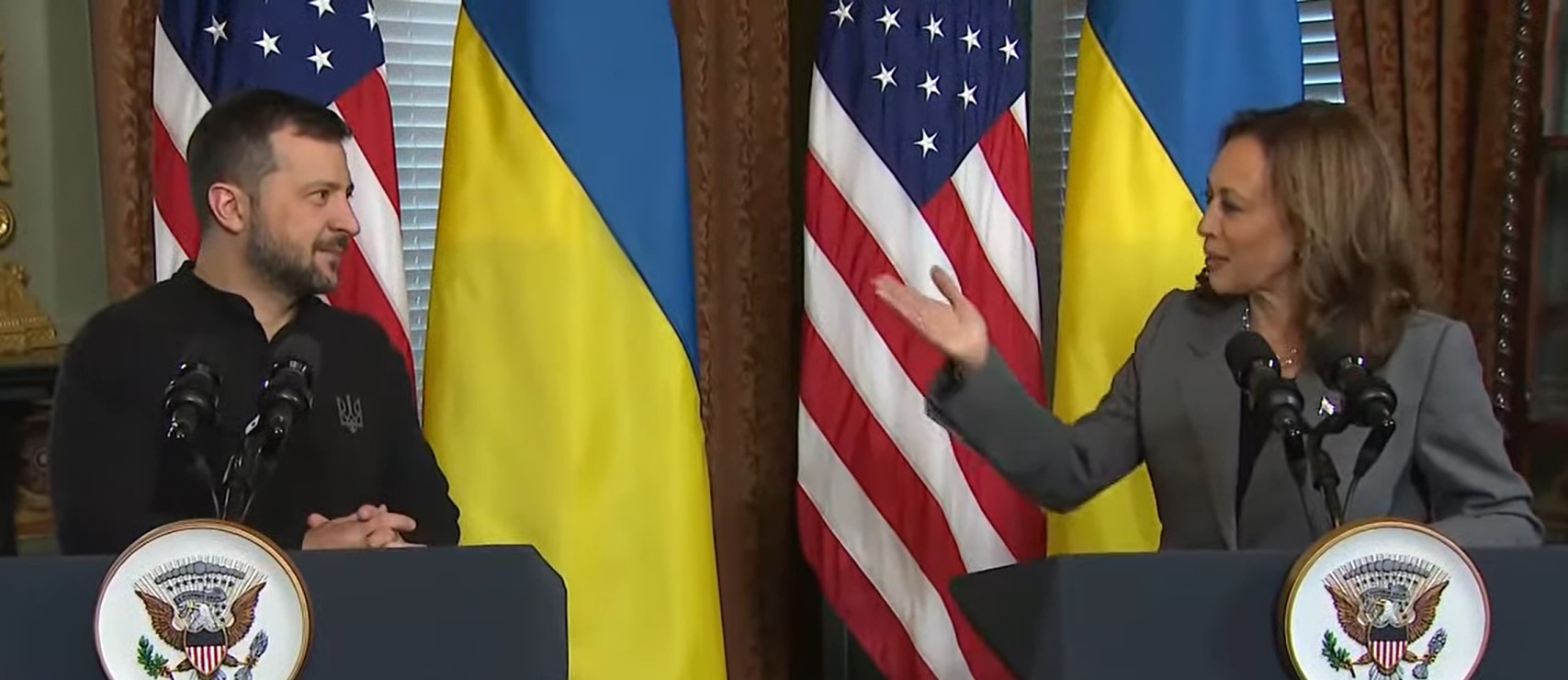 MORGAN MURPHY: Zelensky Jumps Into The Presidential Race With Support For Democrats