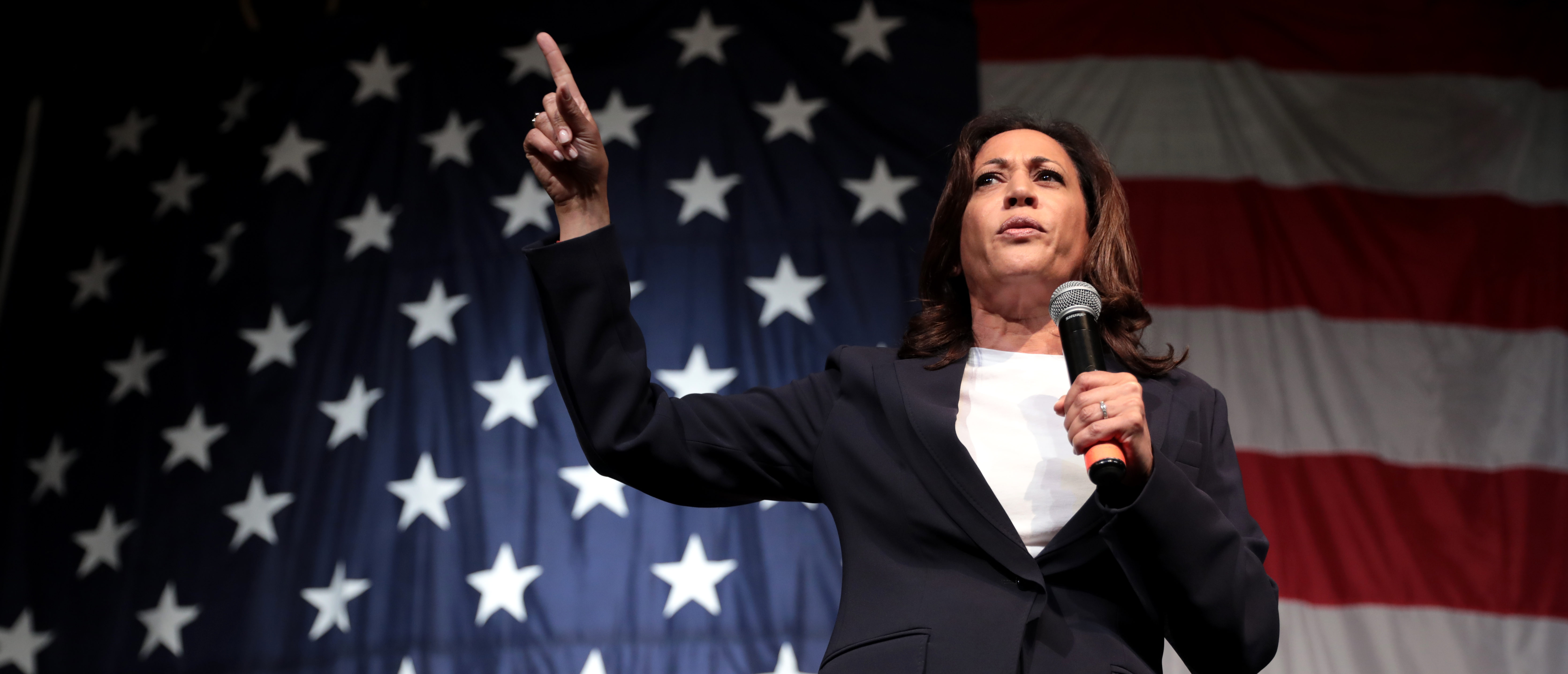 MORGAN MURPHY: Kamala Harris Looks Desperate By Calling Trump A Fascist