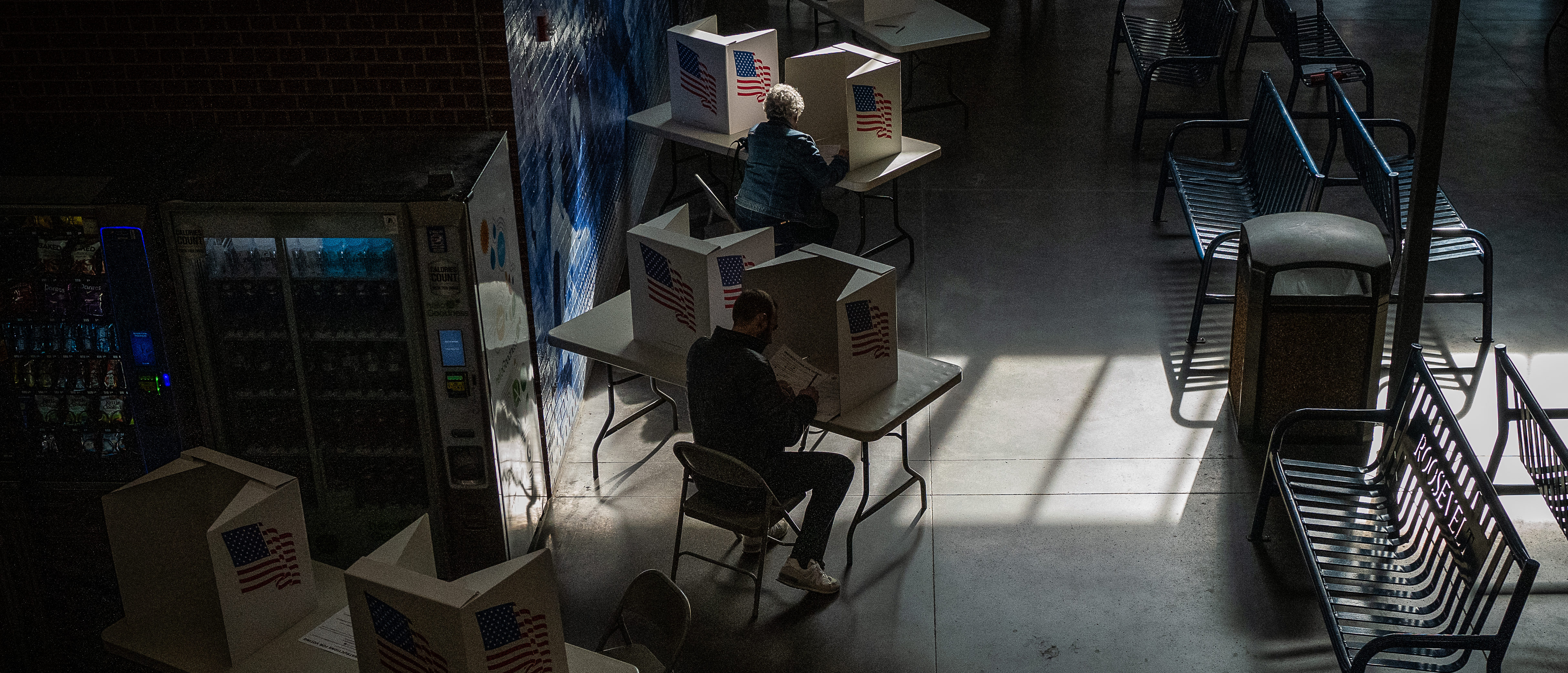 Democrats Caught Using Stock Photo Of Veteran In Battleground State Ads