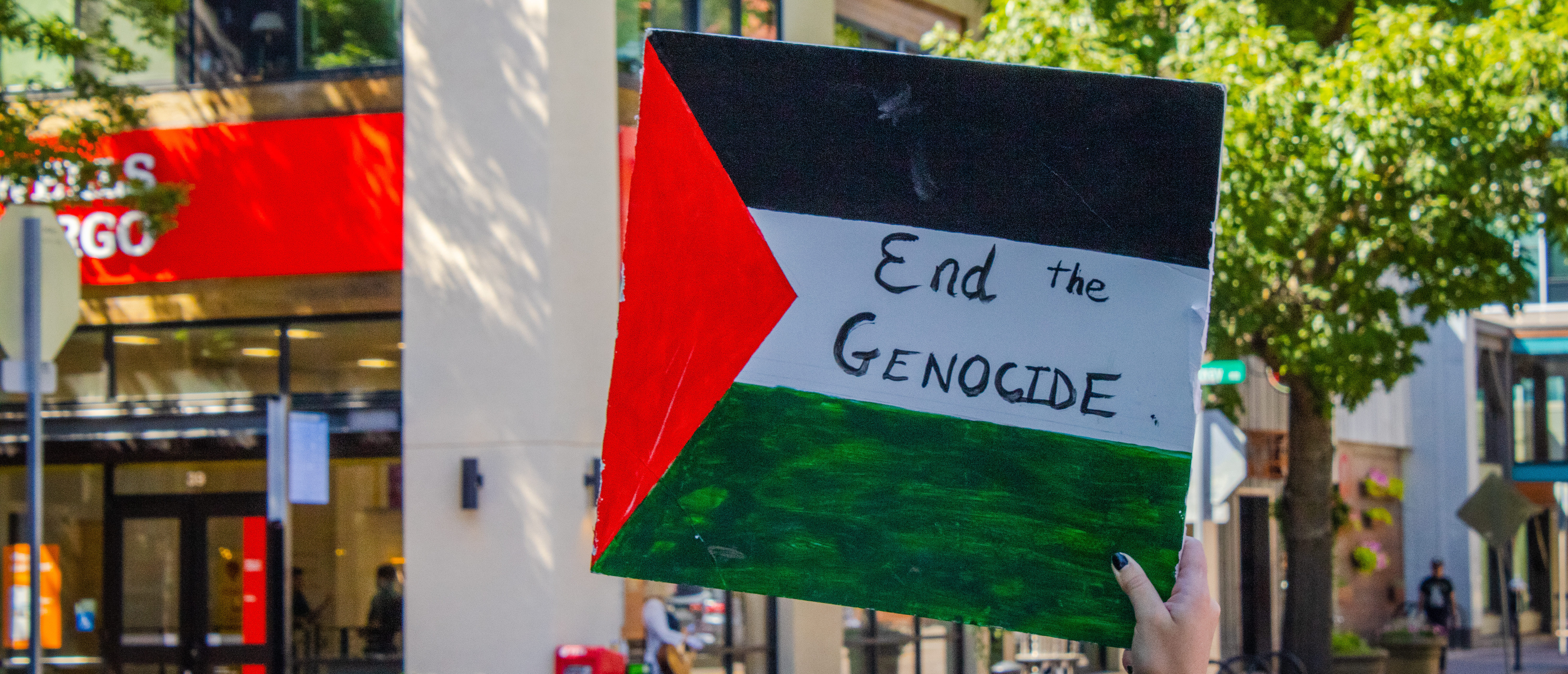 ‘Significant Disturbance’: University Suspends Anti-Israel Group Over Disrupting Event