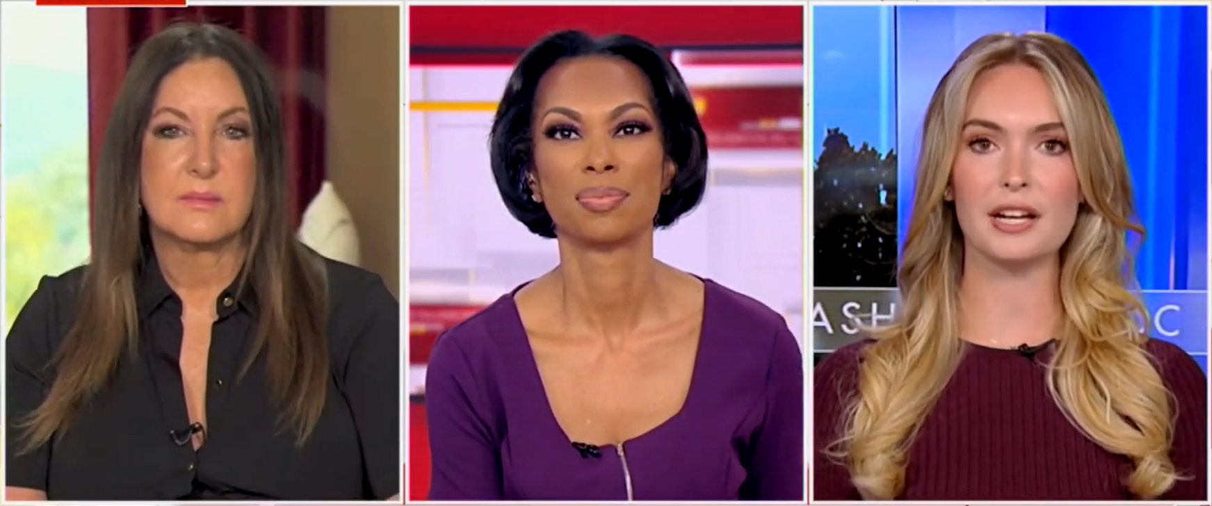 ‘I Have To Step In There’: Harris Faulkner Cuts Off Guest Who Hits At Trump Over Cancelled Events