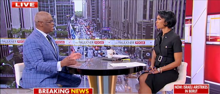 Charles Payne Says Biden-Harris Admin Displayed ‘Massive Indifference To Americans’ By Not Halting Strike