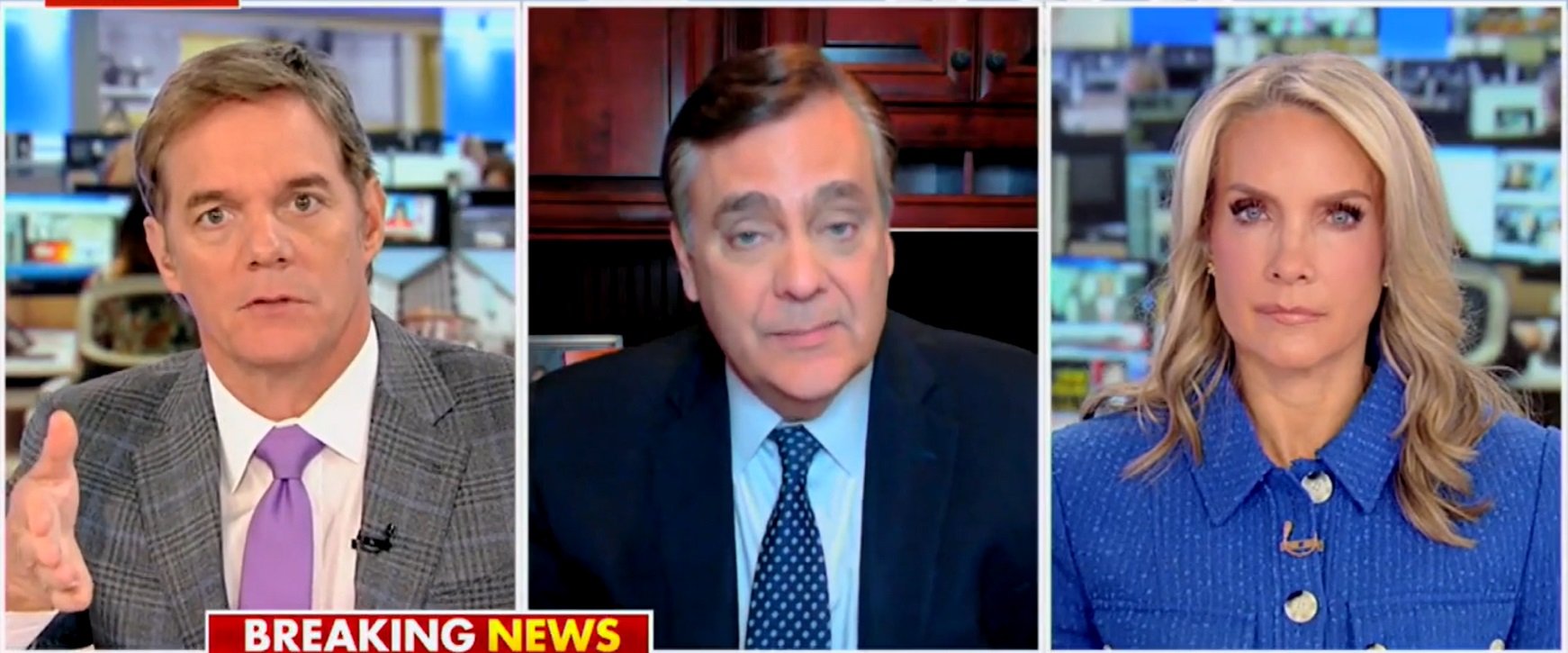 ‘Harassed And Sued’: Turley Slams Biden-Harris Admin After Court Blocks State’s Effort To Clean Voter Rolls