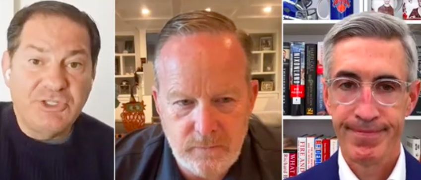 ‘She’s In Danger’: Mark Halperin Says ‘Things Aren’t Moving Right’ For Harris In Key Battleground States