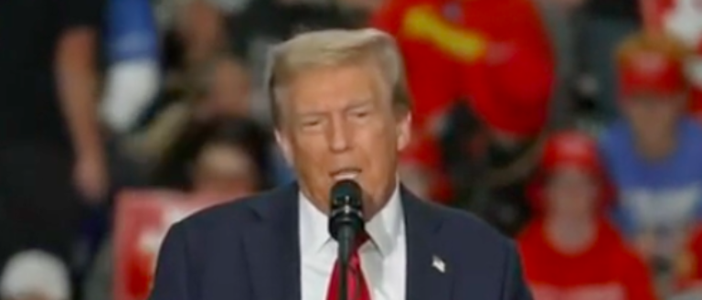 Trump Confirms Campaign Booked One Of World’s Most Famous Arenas For Rally In ‘Play’ For Blue State