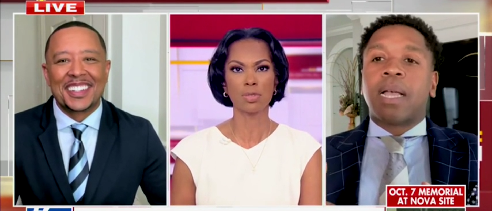 ‘Had To Get The Facts In There’: Harris Faulkner Fact-Checks Dem Guest On Economy Under Biden-Harris Admin