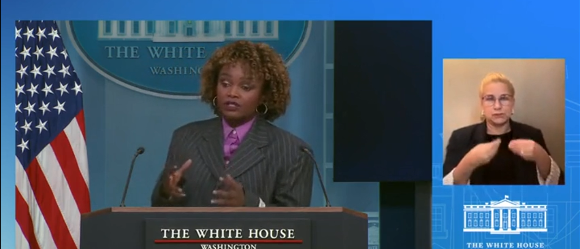 ‘Excuse Me?’: Doocy Pushes Back At KJP As She Accuses Him Of Spreading ‘Misinformation’