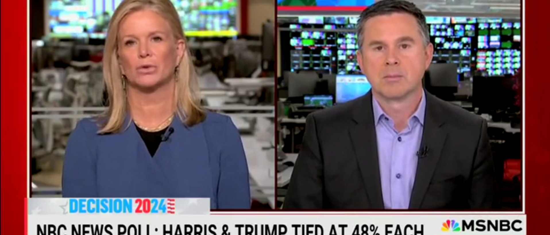 ‘Right Into His Strengths’: ‘Morning Joe’ Guest Reports Trump Has Massive Edge Over Kamala Harris On This Issue