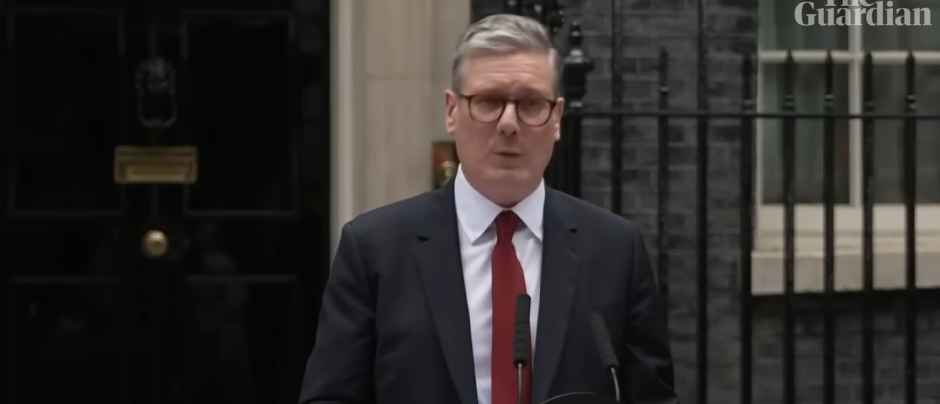 UK Socialist Leader Insists He’s Still Good Friends With Trump After Party Staffers Plan Trip To Help Harris