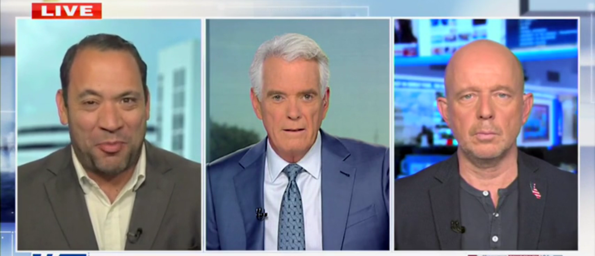 Dem Guest Goes On Tirade About Trump ‘Spewing’ ‘Hate’ Toward Latinos, Gets Immediately Shut Down By Fox News Host