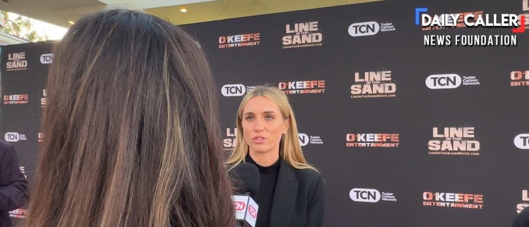 ‘People In Your Neighborhood Are Dying’: Red-Carpet Walkers Sound Alarm About Border Crisis During LA Screening
