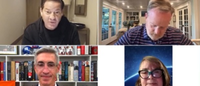 ‘He Can Afford Not To Do It’: Mark Halperin Says Trump ‘Skipping 60 Minutes’ May Be Smart Move