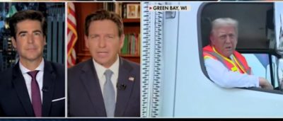 DeSantis Warns Dems Playing ‘Dangerous Game’ For ‘Stirring Up’ Division In Country Out of ‘Desperation’