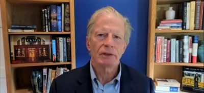 MSNBC Guest Claims Republicans Want To ‘Burn Down’ Voting Centers To Disenfranchise Black Voters