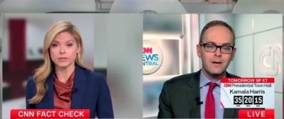 ‘It’s Not True’: CNN Fact-Checker Scolds Walz For Latest Whopper On Trump’s Jobs Record