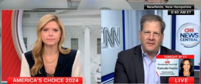 ‘You’ve Lied To Us’: Chris Sununu Blasts Kamala Harris For ‘Absolutely Condescending’ Campaign