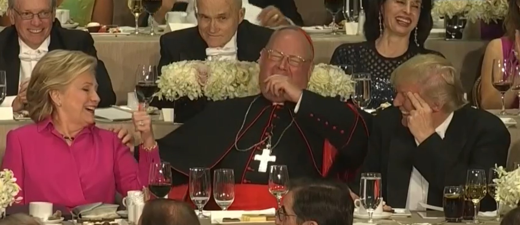 BRIAN BURCH AND STEVE CORTES: Harris’ History Of Disrespecting Catholics Might Be Her Ultimate Undoing