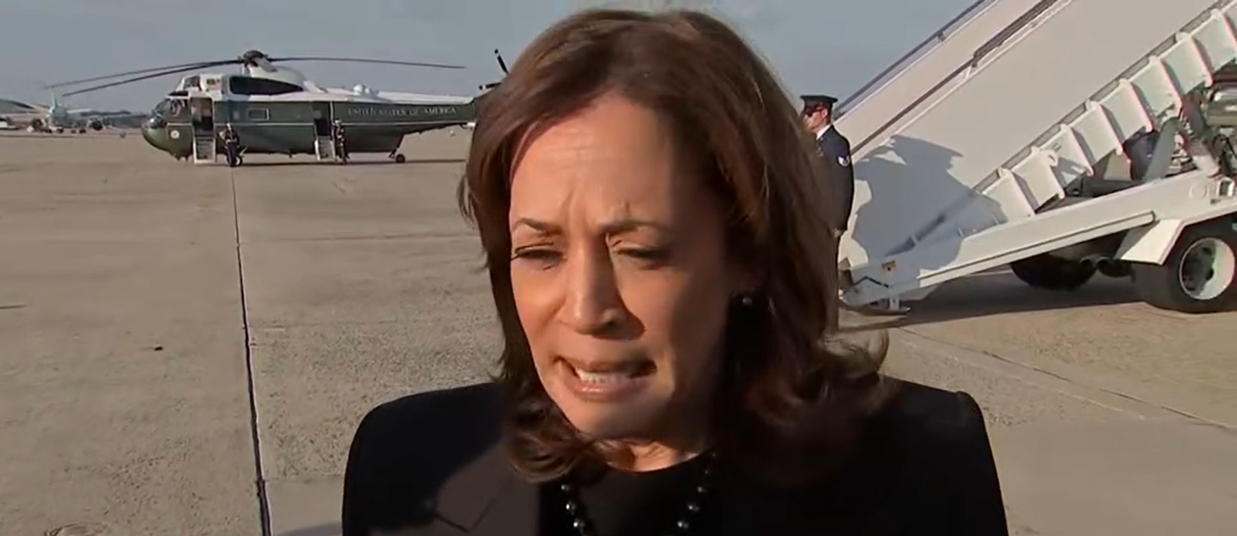 MORGAN MURPHY: Kamala Isn’t Just Stupid, She’s Dangerous