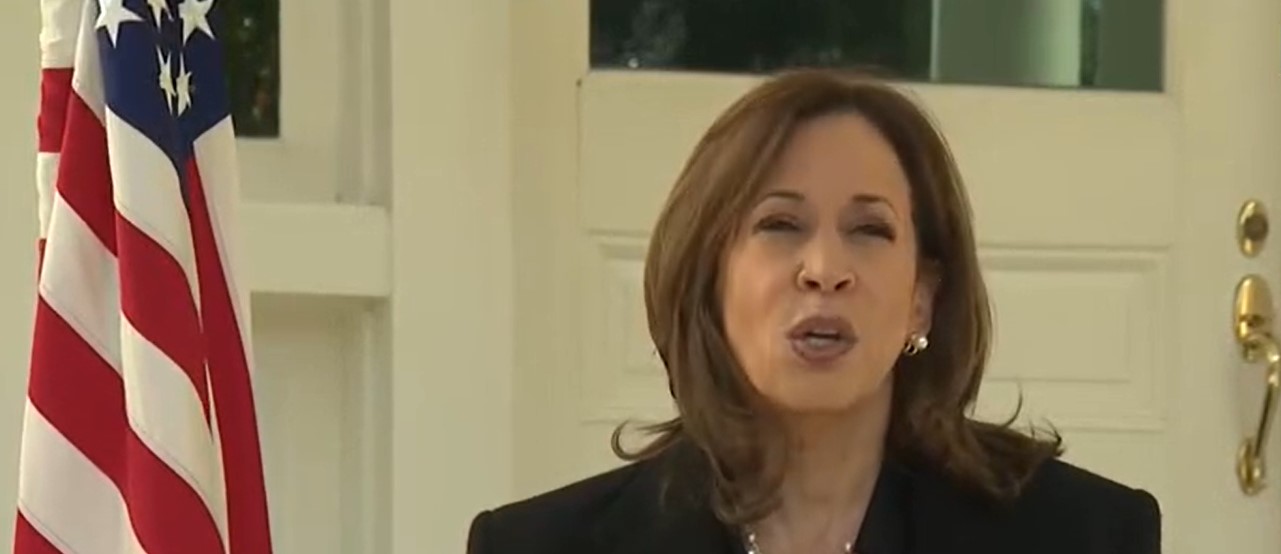 NOELLE HUIZENGA: Kamala Harris Said It Out Loud