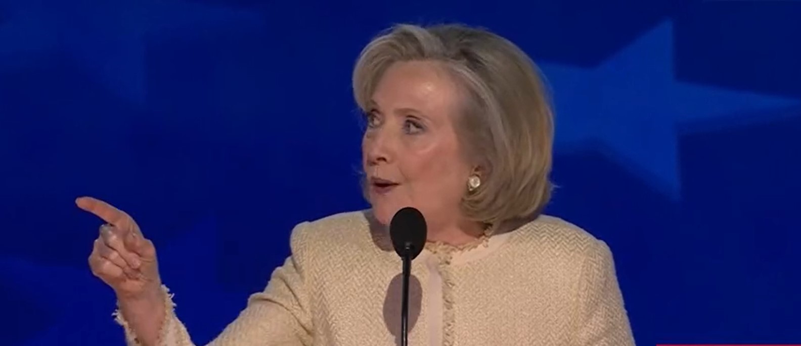 Hillary Clinton Says She Will Nominate Trump For A Nobel Peace Prize If He Secures Peace Between Russia, Ukraine