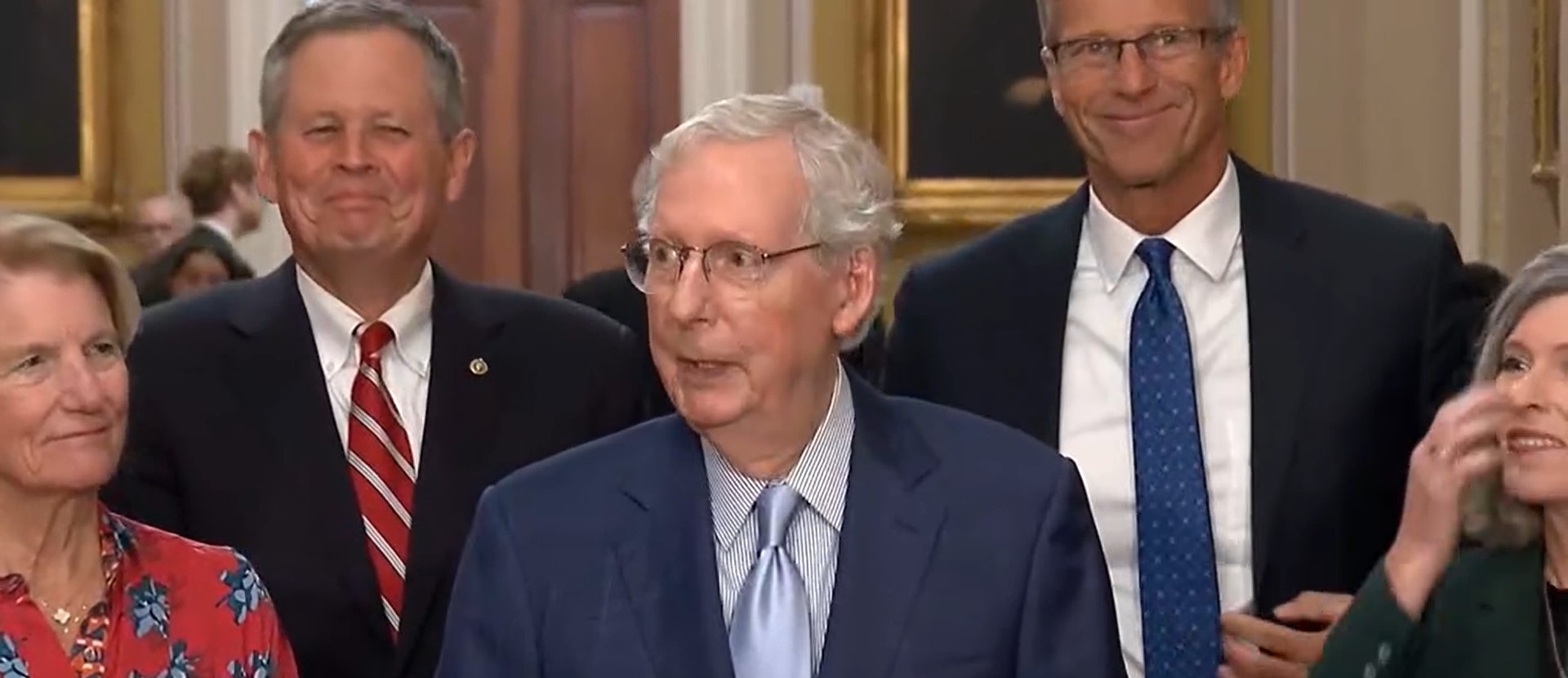 McConnell Launches Attack On ‘America First’ Despite Trump’s Electoral Mandate