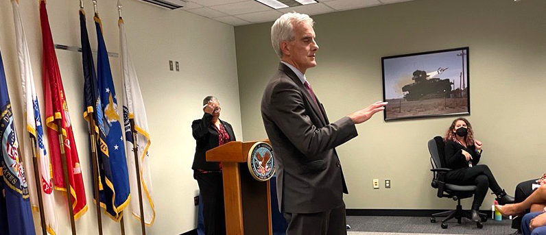 Biden-Harris Admin Focused On Diversity At The VA As Veterans Faced Massive Claims Backlog