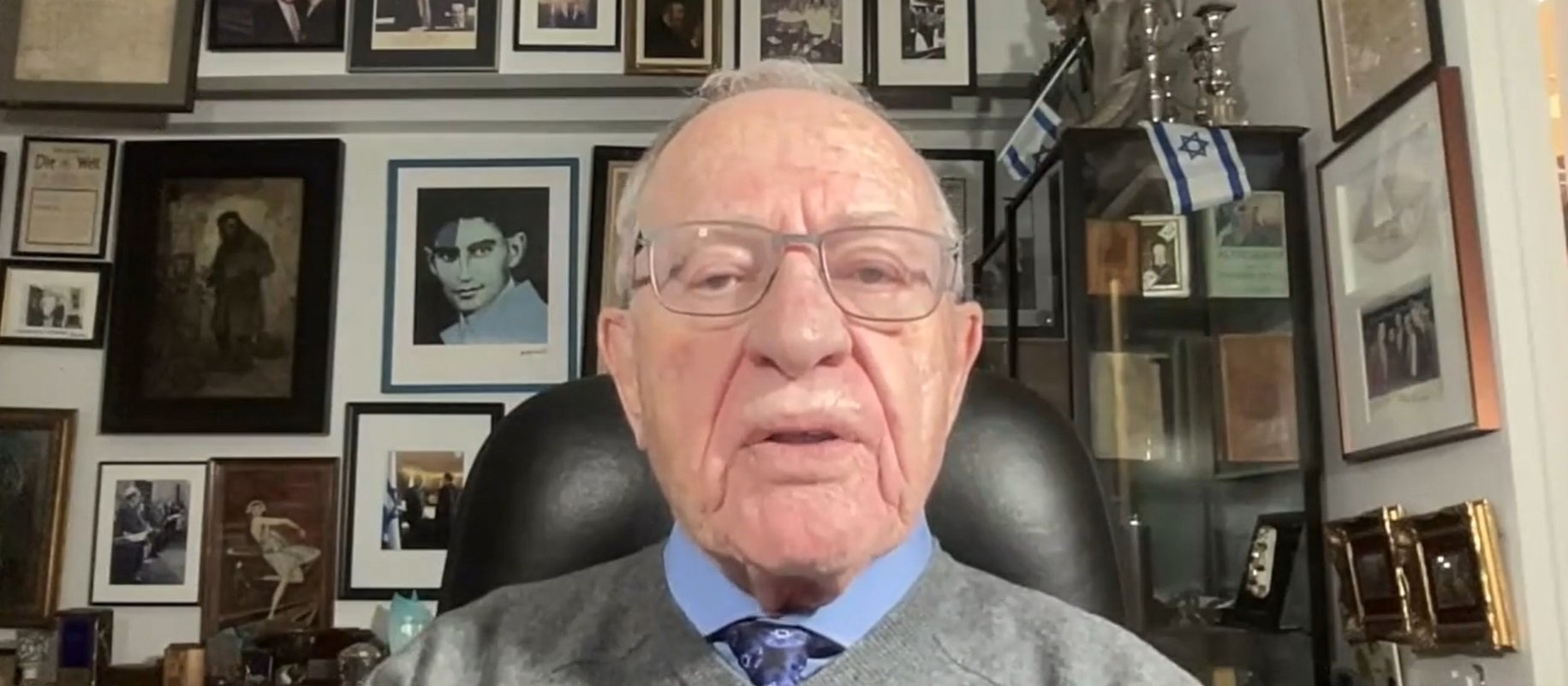 Alan Dershowitz Announces Assembly Of ‘Legal Dream Team’ To Defend Israel At ICC After Netanyahu Indictment