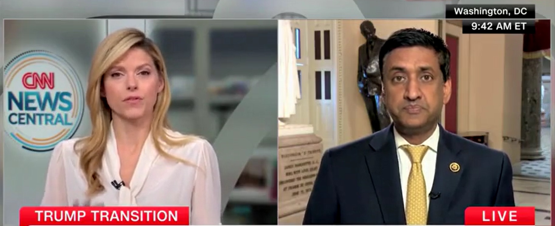 ‘Horrifying’: Dem Rep Alarmed That Musk, Ramaswamy’s DOGE Could Put Education Department Out Of Business