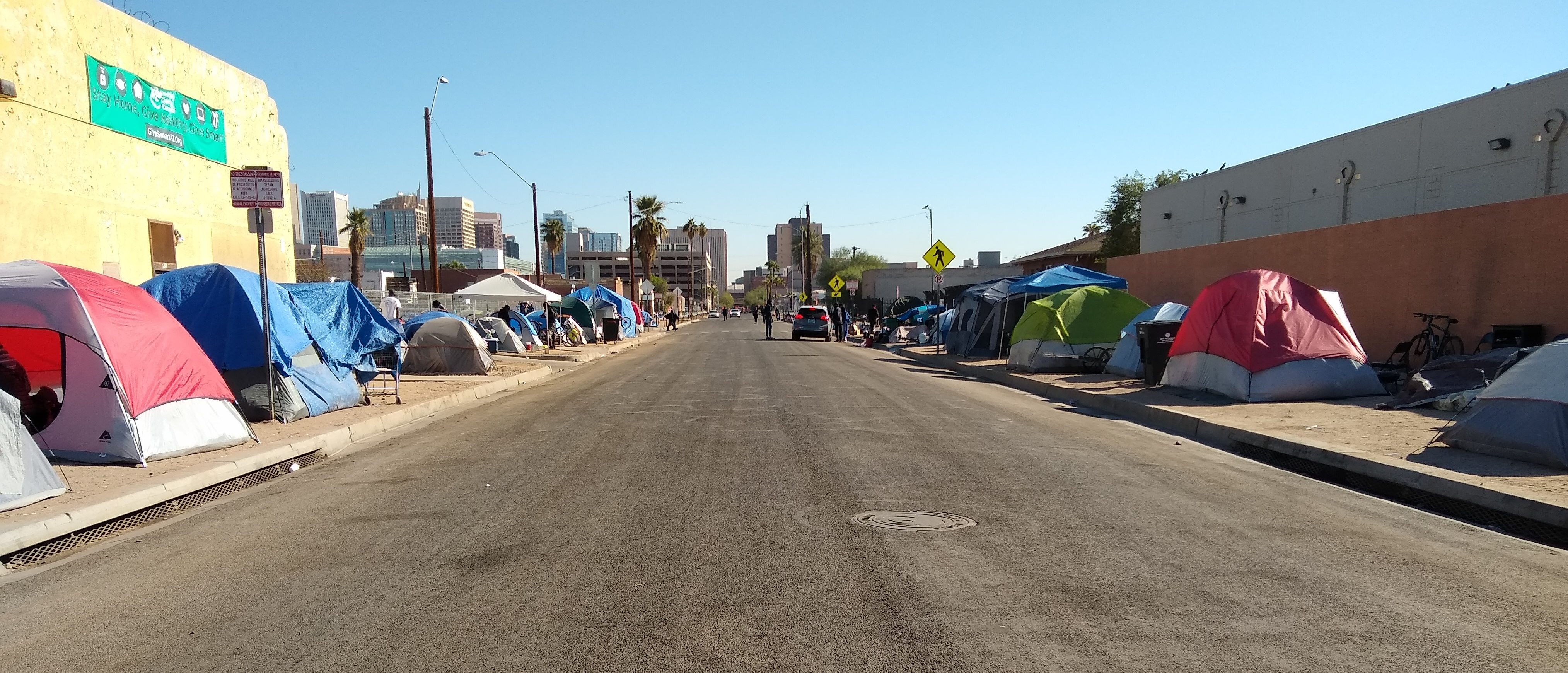 Nearly Half Of Los Angeles’ Homeless Budget Wasn’t Spent: REPORT