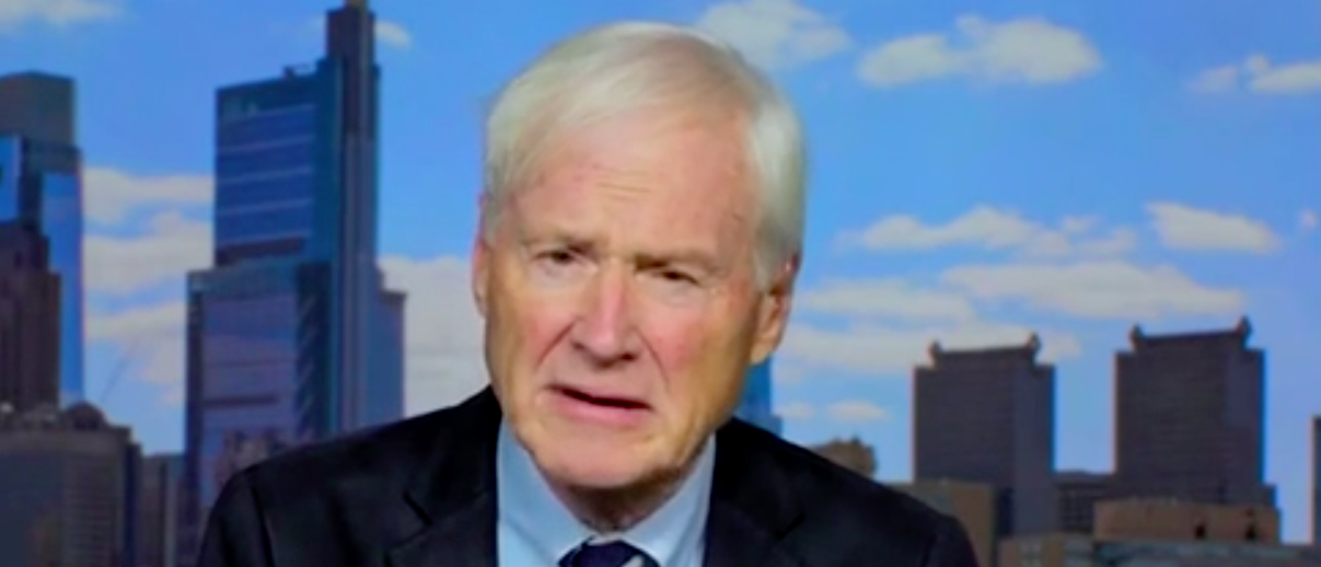 ‘A Lot Of People Are Very Angry’: Chris Matthews Unloads On Dems Over ‘Open Border’ Policy After Harris Loss