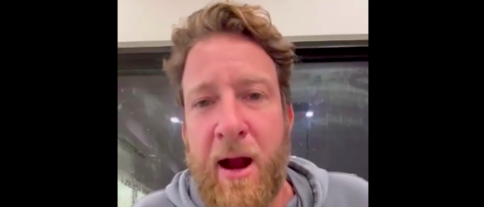 Dave Portnoy Says Dems’ ‘Pure Arrogance’ In Harris Campaign Left Voters With ‘No Choice’ But Trump