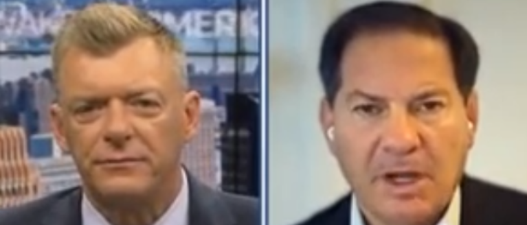 Mark Halperin Says Harris Campaign ‘Pretty Close’ To Being ‘Down’ To One Electoral College Path