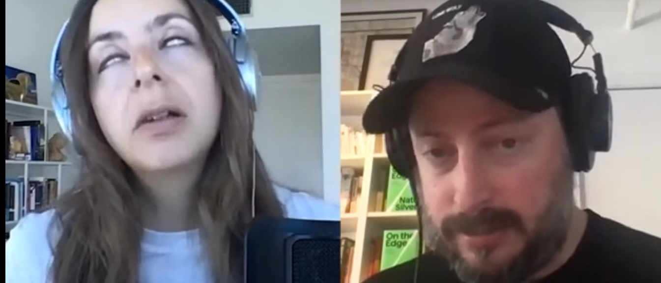 Prominent Polling Expert Shuts Down Co-Host Who Calls Trump Supporters ‘Cult’