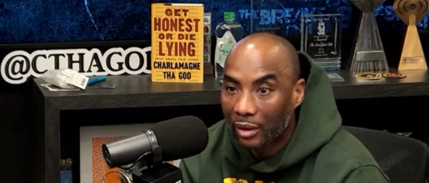 ‘Do Your Thing, Trump’: Charlamagne Praises President-Elect For Opposing New York Congestion Tax