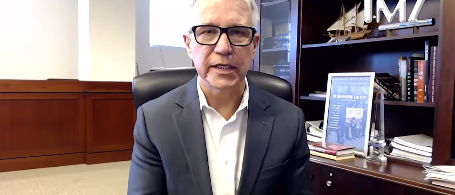 George Gascon Loses Los Angeles DA Race In Landslide