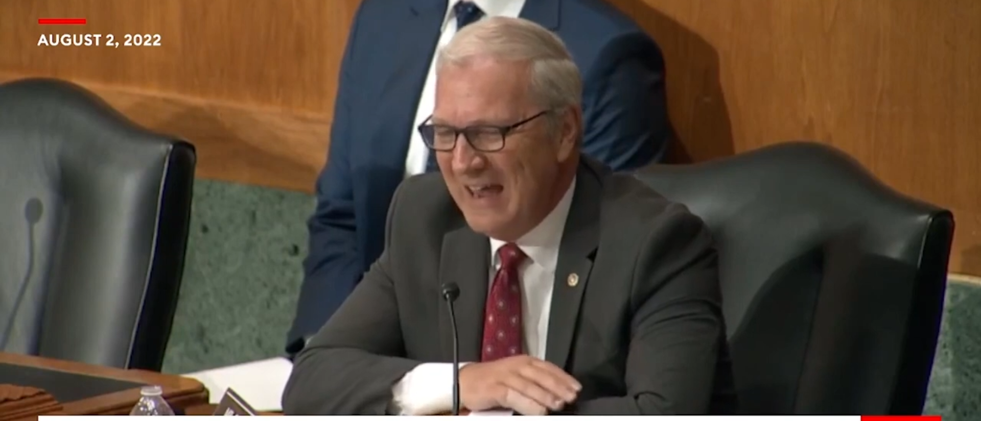 EXCLUSIVE: Sen. Kevin Cramer Demands Answers From Corporate Media Networks Over ‘Biased’ 2024 Election Coverage