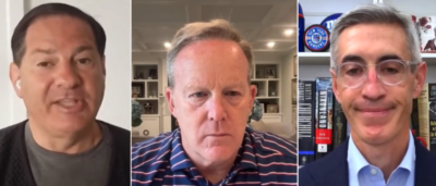 ‘They’re Really Worried’: Mark Halperin Says Early Vote ‘Still Really Bad’ For Dems