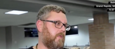 Swing State Blue Collar Voter Who Last Backed Obama Says He Voted For Trump Because Of Economy