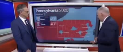 ‘Literally Nothing?’: Jake Tapper Visibly Stunned Over Harris Not Outperforming Biden In Any State
