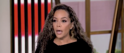 ‘I Am Profoundly Disturbed’: Sunny Hostin Spends Over 2 Minutes Emotionally Lamenting Trump’s Victory