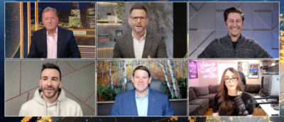 ‘God, You’re Such A Smug Pr*ck’: Dave Rubin Clashes With Piers Morgan Guest Over Men In Women’s Sports